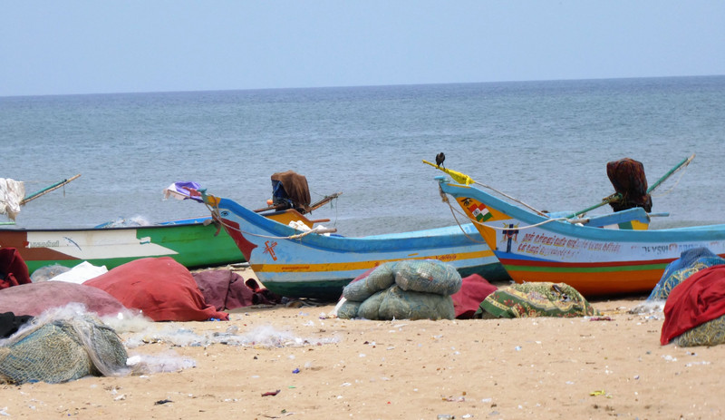 Chennai-Elliots Beach where Tsunami effected India in 2004 (1)