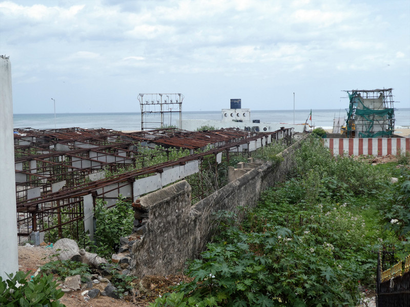 Chennai-Elliots Beach where Tsunami effected India in 2004 (13)