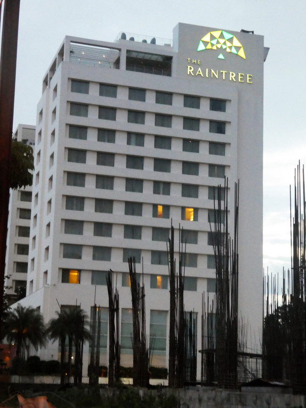 The Rain Tree Hotel Chennai