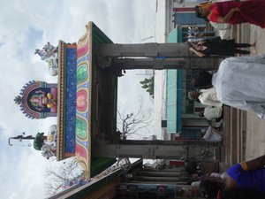 Kapaleeshwarar Temple in Mylapore in Chennai India (4)