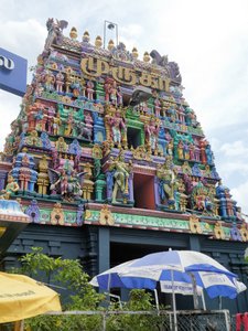 Kapaleeshwarar Temple in Mylapore in Chennai India (6)