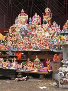 Ramakrishna Mutt Temple in Mylapore in Chennai India (1)