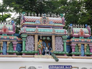 Ramakrishna Mutt Temple in Mylapore in Chennai India (9)