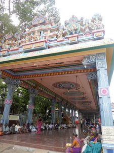 Ramakrishna Mutt Temple in Mylapore in Chennai India (10)
