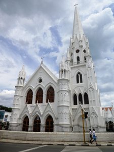 Santhome Basifica Chennai (2)