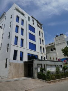 Southern Chennai  - high quality buildings (2)