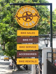 Southern Chennai India - Ciclo Cafe  in Kothurpuran (4)