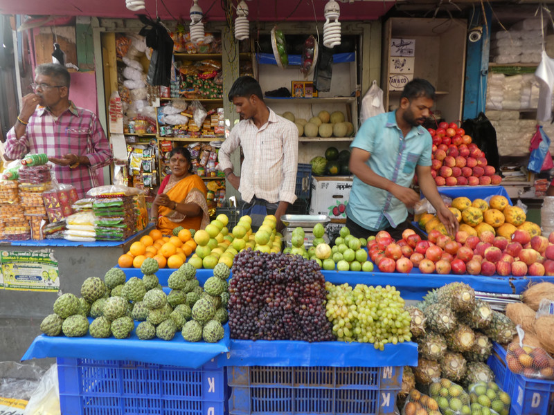 Bazaar in Chennai (8)