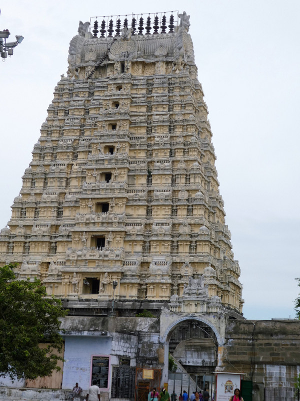 Kanchipuram - Golden City of a Thousand Temples - 7-8th Century (1)