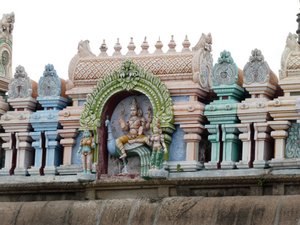 Kanchipuram - Golden City of a Thousand Temples - 7-8th Century (3)