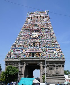 Kapaleeshwar Temple Mylore Chennai (4)