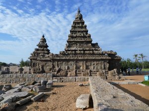Shore Temple Mamallapuram (3)
