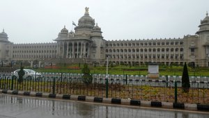 Bangalore Parliament House (5)