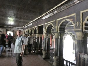 Tipu Sultans Summer Palace bungalore (19)