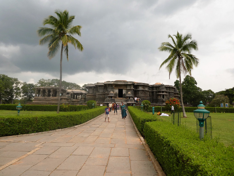 Belur - Channakeshava Temple (5)