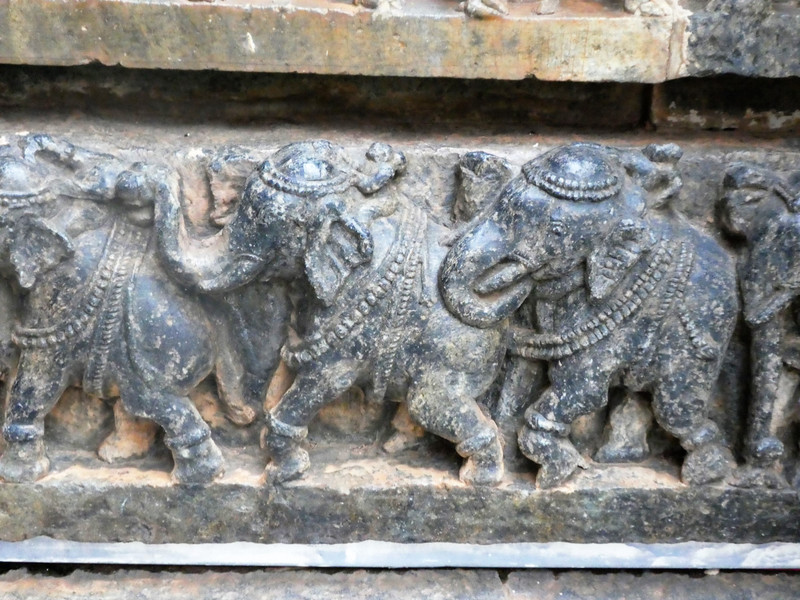 Belur - Channakeshava Temple (16)