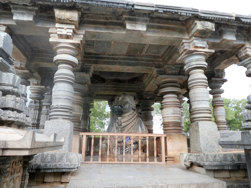 Belur - Channakeshava Temple (21)