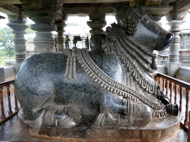 Belur - Channakeshava Temple (28)
