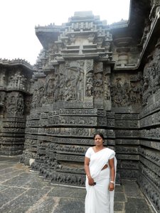 Belur - Channakeshava Temple (51)