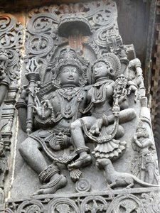 Belur - Channakeshava Temple (53)