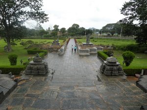Belur - Channakeshava Temple (56)