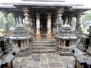 Belur - Channakeshava Temple (66)