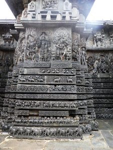 Belur - Channakeshava Temple (82)