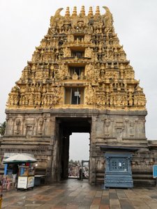 Halebid - Hoysaleswara Temple (6)