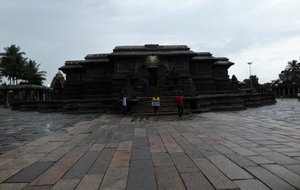 Halebid - Hoysaleswara Temple (10)