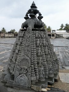 Halebid - Hoysaleswara Temple (13)