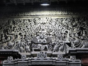 Halebid - Hoysaleswara Temple (14)