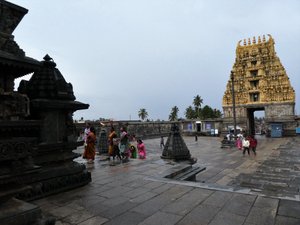 Halebid - Hoysaleswara Temple (24)