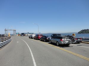 Waiting For The Ferry