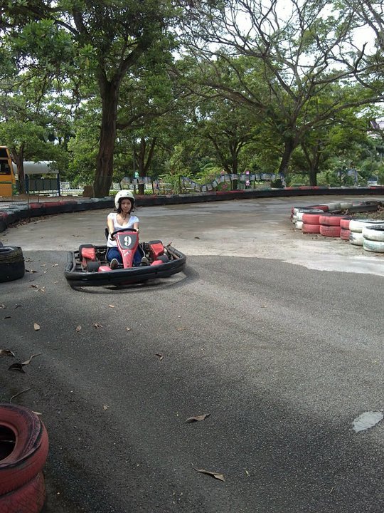 Malacca Go-Karting