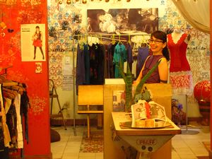 Nathi´s dress shop.-. the best in Medellin