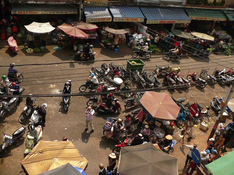 Dalat Market I