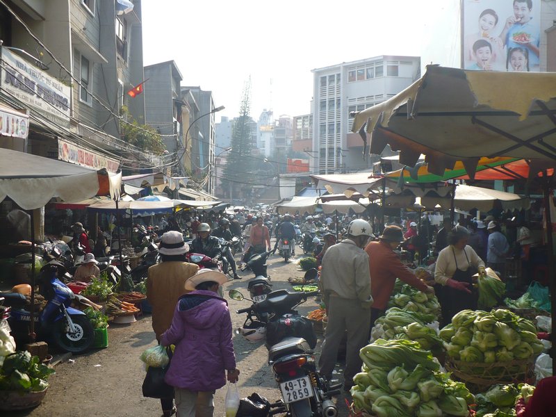 Dalat Market II