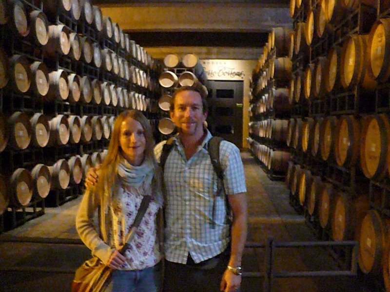 Our anniversary wine tour - Mas vino!
