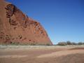 Honeycombed Uluru