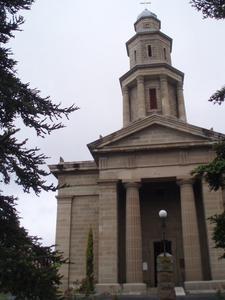 Church in Hobart