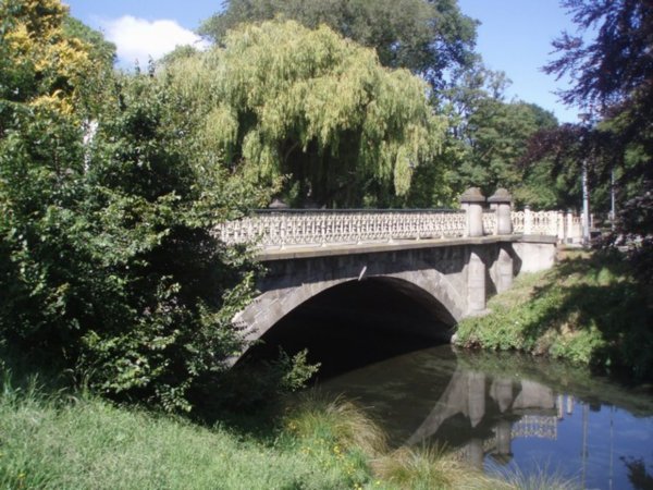 Bridge over the Avon