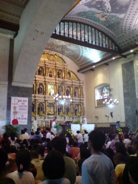 Basilica del Santo Nino, Cebu