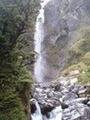 Bridal Veil Falls, Arthur's Pass National Park