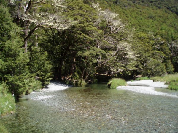 The Routeburn Track