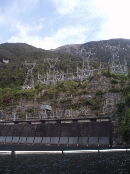 Manapouri Power Station