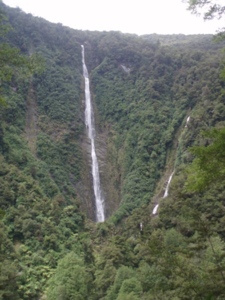 Humboldt Falls