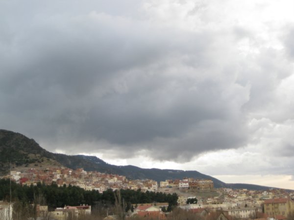 Azrou, in the Middle Atlas