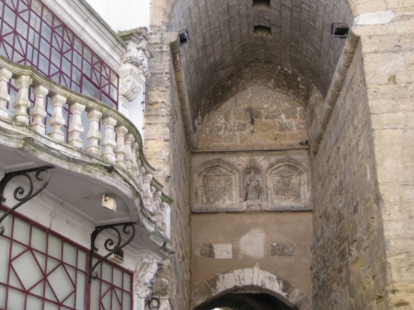 Archway, Coimbra