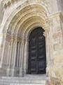 Beautiful Romanesque entrance, Se Velha