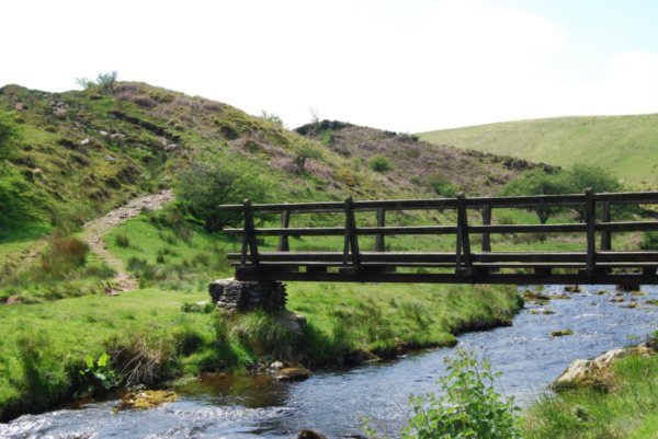 Doone Valley, Exmoor National Park